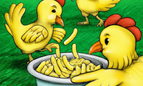 Can Chickens Eat Mac And Cheese? (Safe Or Unsafe!)
